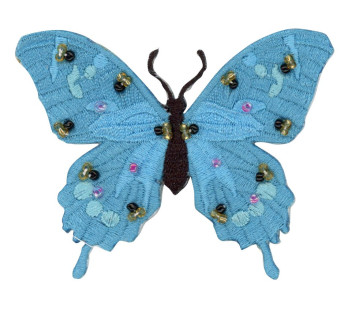 App. HANDY Schmetterling, türkis