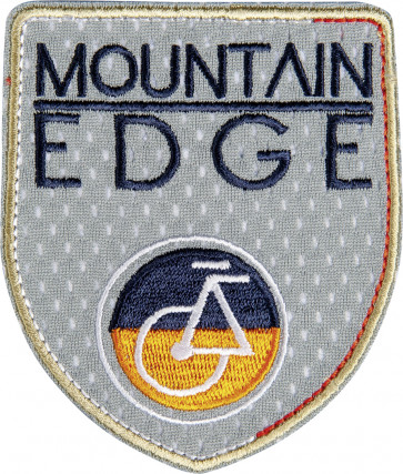 App. HANDY Mountain Edge Wappen
