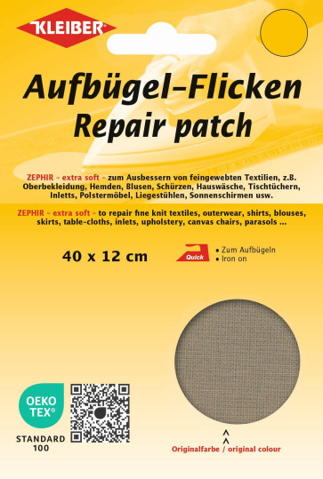 KLEIBER Zephir-Grosspackung 40cmx12cm/beige