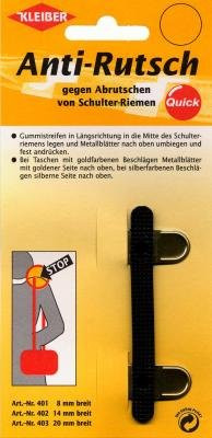KLEIBER Anti-Rutsch  8mm/schwarz