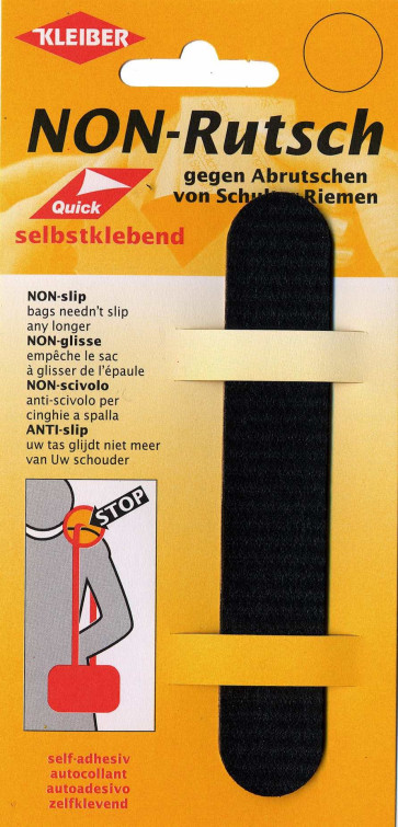 KLEIBER Non-Rutsch 20mm/schwarz