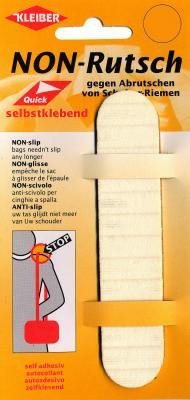 KLEIBER Non-Rutsch 25mm/weiß