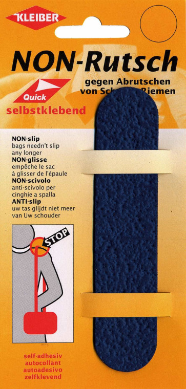 KLEIBER Non-Rutsch 25mm/blau