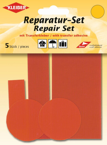 KLEIBER Schnell-Reparatur-Set /orange