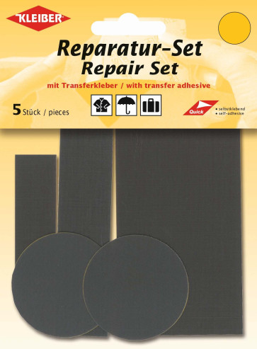 KLEIBER Schnell-Reparatur-Set /grau