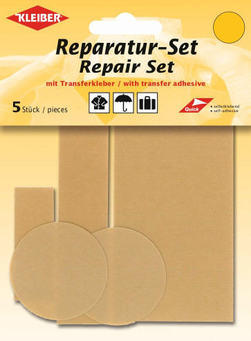 KLEIBER Schnell-Reparatur-Set /beige