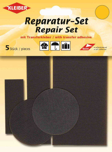 KLEIBER Schnell-Reparatur-Set /braun