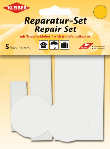 KLEIBER Schnell-Reparatur-Set /weiß