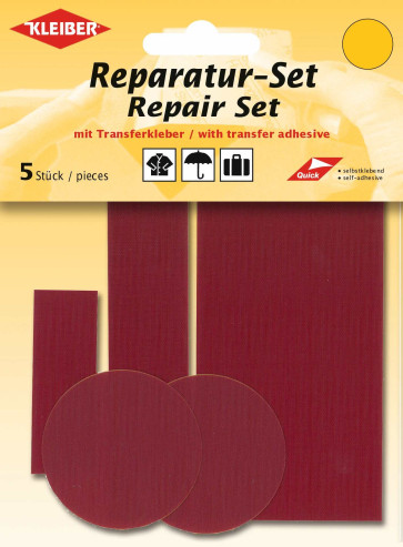 KLEIBER Schnell-Reparatur-Set /dklrot