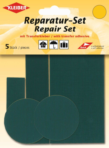 KLEIBER Schnell-Reparatur-Set /grün