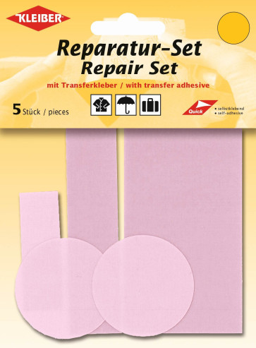 KLEIBER Schnell-Reparatur-Set /rosa