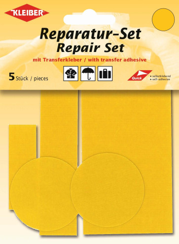 KLEIBER Schnell-Reparatur-Set /gelb