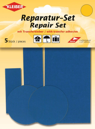KLEIBER Schnell-Reparatur-Set /kornblau