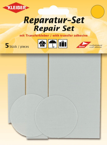 KLEIBER Schnell-Reparatur-Set  /hgrau