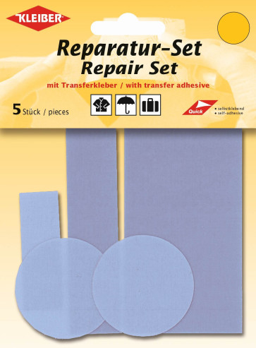 KLEIBER Schnell-Reparatur-Set /flieder