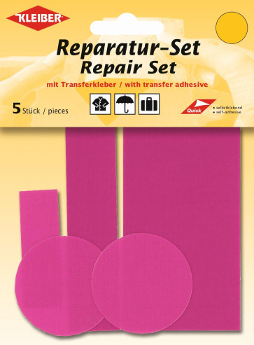 KLEIBER Schnell-Reparatur-Set /pink