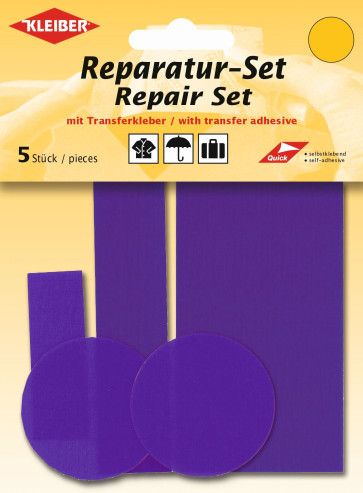 KLEIBER Schnell-Reparatur-Set /lila