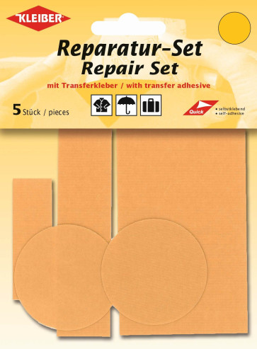 KLEIBER Schnell-Reparatur-Set /apricot