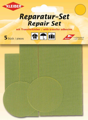 KLEIBER Schnell-Reparatur-Set /blattgrün