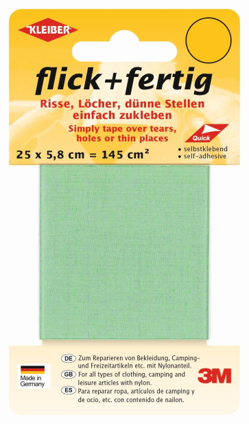 KLEIBER Flick + Fertig 5,8cmx25cm/mint