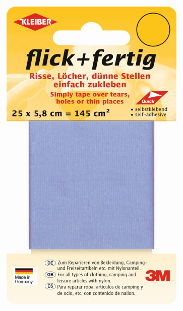 KLEIBER Flick + Fertig 5,8cmx25cm/flieder
