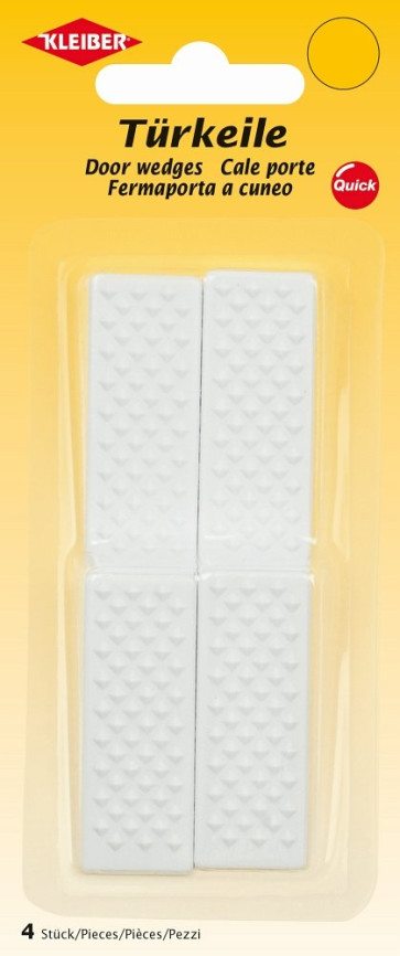 KLEIBER Türkeil 4,8cmx1,8cmx1,1cm/weiß