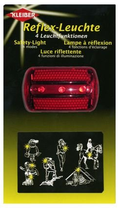 KLEIBER Reflex-Leuchte