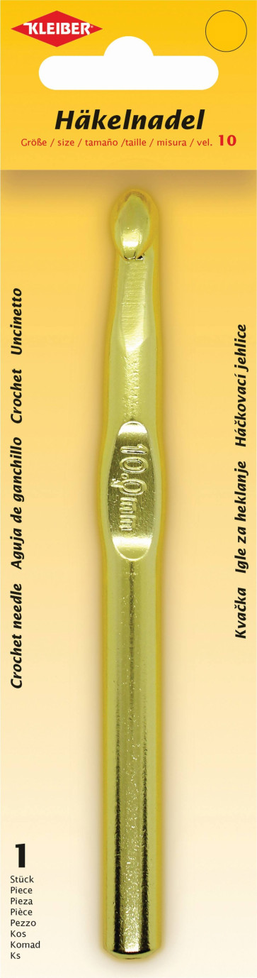 KLEIBER Häkelnadel Gr.10