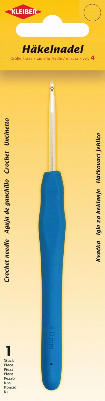 KLEIBER Häkelnadel Gr.4