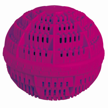 KLEIBER Wäscheball Ø10,5cm/bordeaux