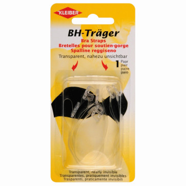 KLEIBER BH-Träger  41cmx0,9cm/transparent