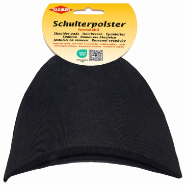 KLEIBER Schulter-Polster K H 5 schwarz