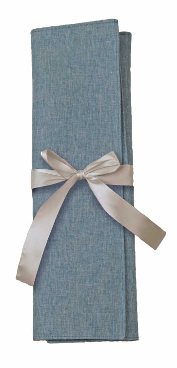 KLEIBER Stricknadeltasche  blau