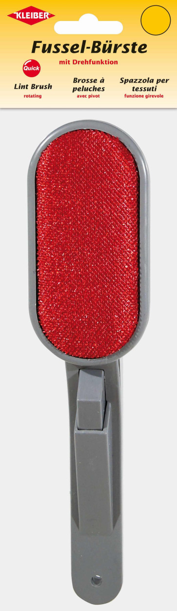 KLEIBER Fusselbürste Automatic