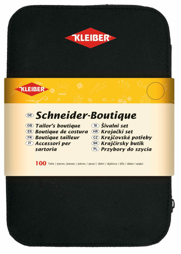 KLEIBER Schneiderboutique  100tlg