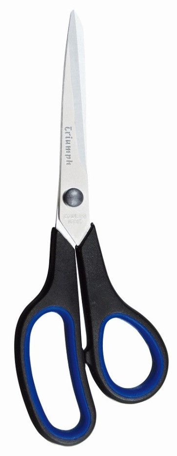 KLEIBER Haushalts-Schere 215mm/blau,schwarz