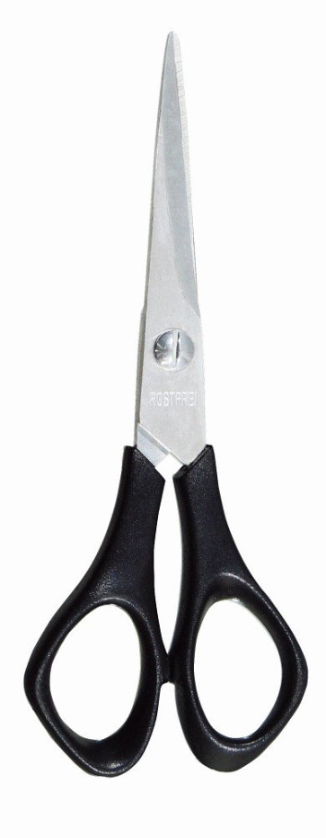 KLEIBER Top Line Handarbeitsschere 140mm/schwarz
