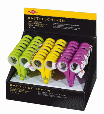 KLEIBER Scheren-Display 140mm/24Stück