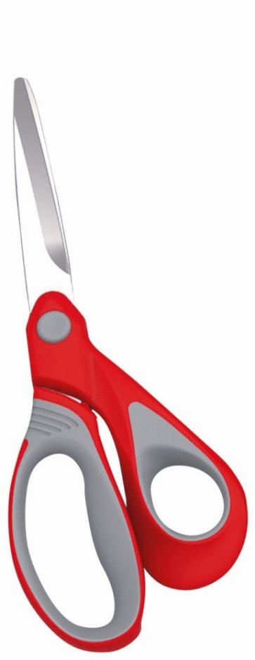 KLEIBER Trend Line Haushaltsschere 203mm/rot