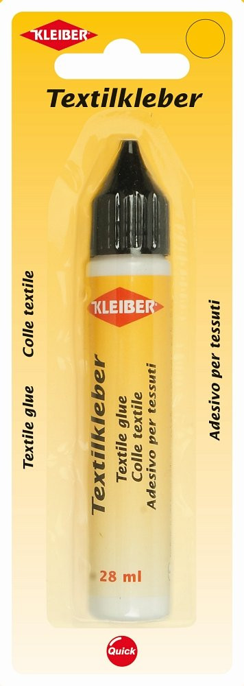 KLEIBER Textilkleber 28ml/30g