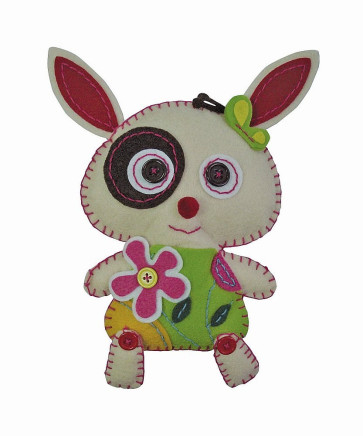 KLEIBER Filzbastel-Set  Hase