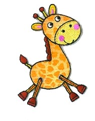 App. HANDY Giraffe