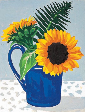 MARGOT Packung "Sonnenblumen"14x18cm