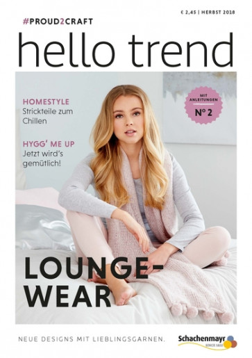 hello trend Nr. 2 Lounge-Wear