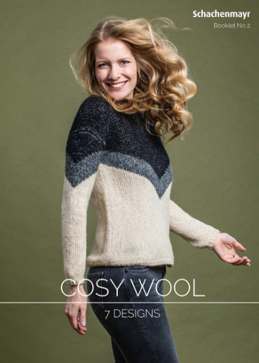 Booklet No 2 - Cosy Wool