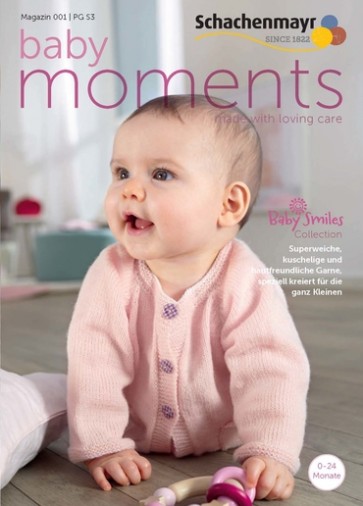SCHACH. Mag. 001 - Baby Moments