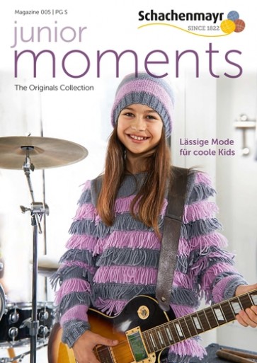 SCHACH. Mag. 005 - Junior Moments*
