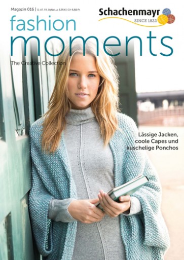 SCHACH. Mag. 016 - Fashion Moments