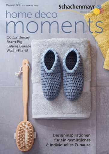 SCHACH. Mag. 028 - Home Moments *
