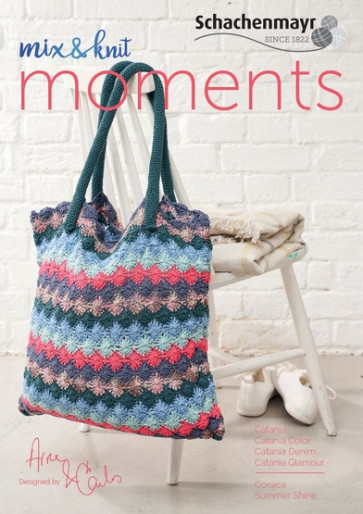 SCHACH. Mag. 041 - mix&knit Moments - Summer Accessoires